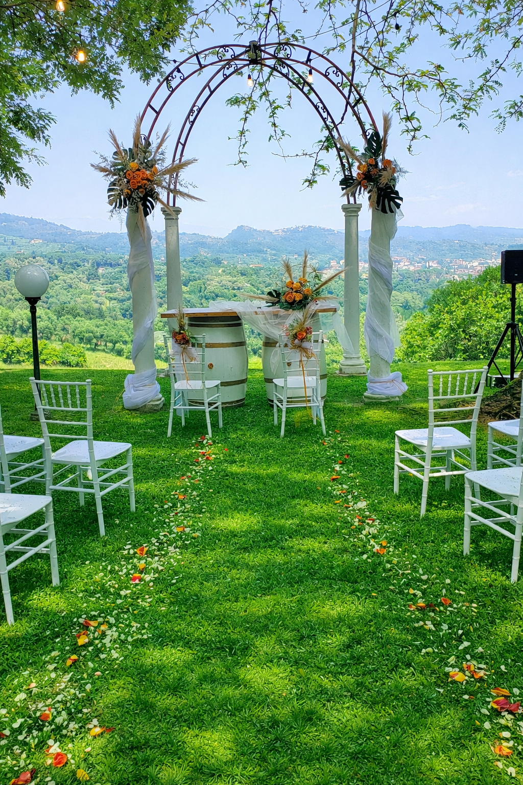 Cerimonia + Ricevimento