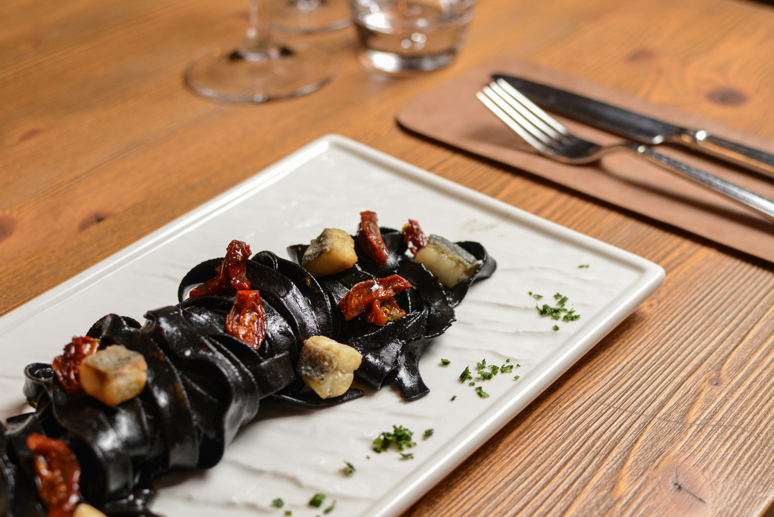 Sala interna Amici del Colle