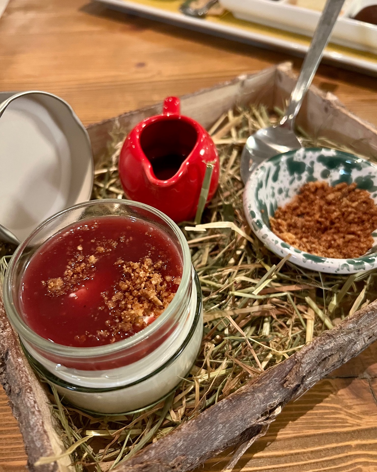 Dolce Autunno - Dessert d