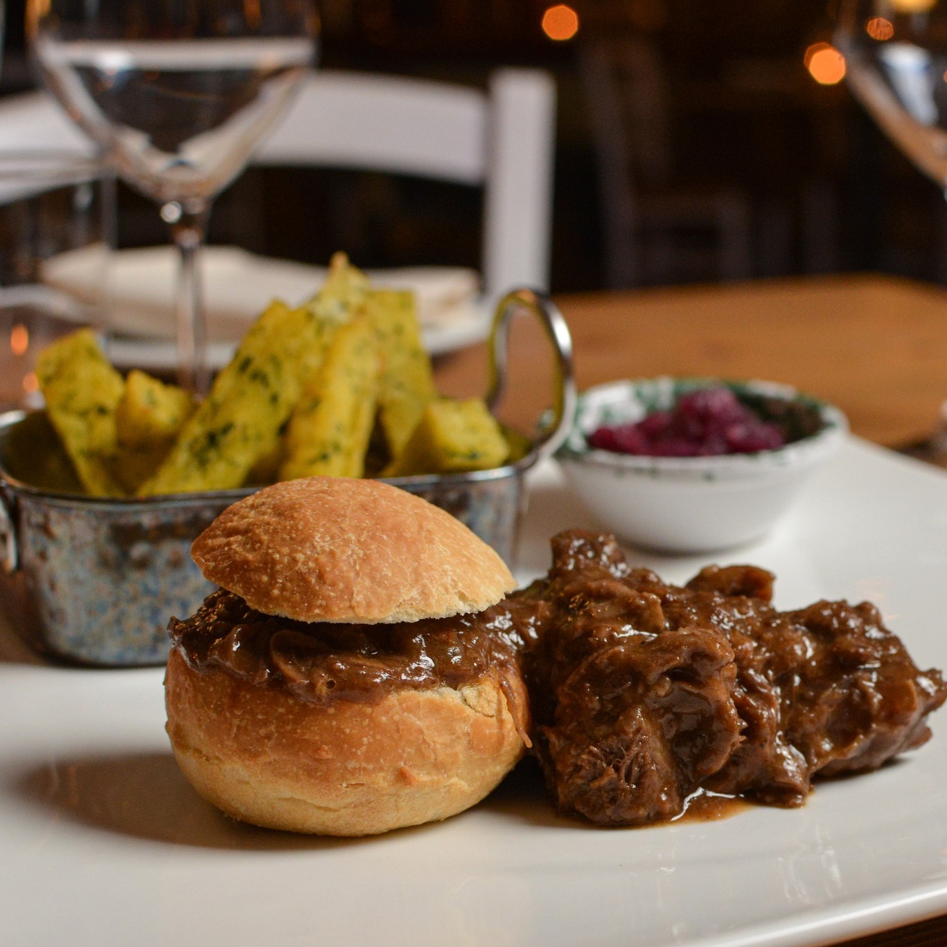 Peposo Burger artigianale